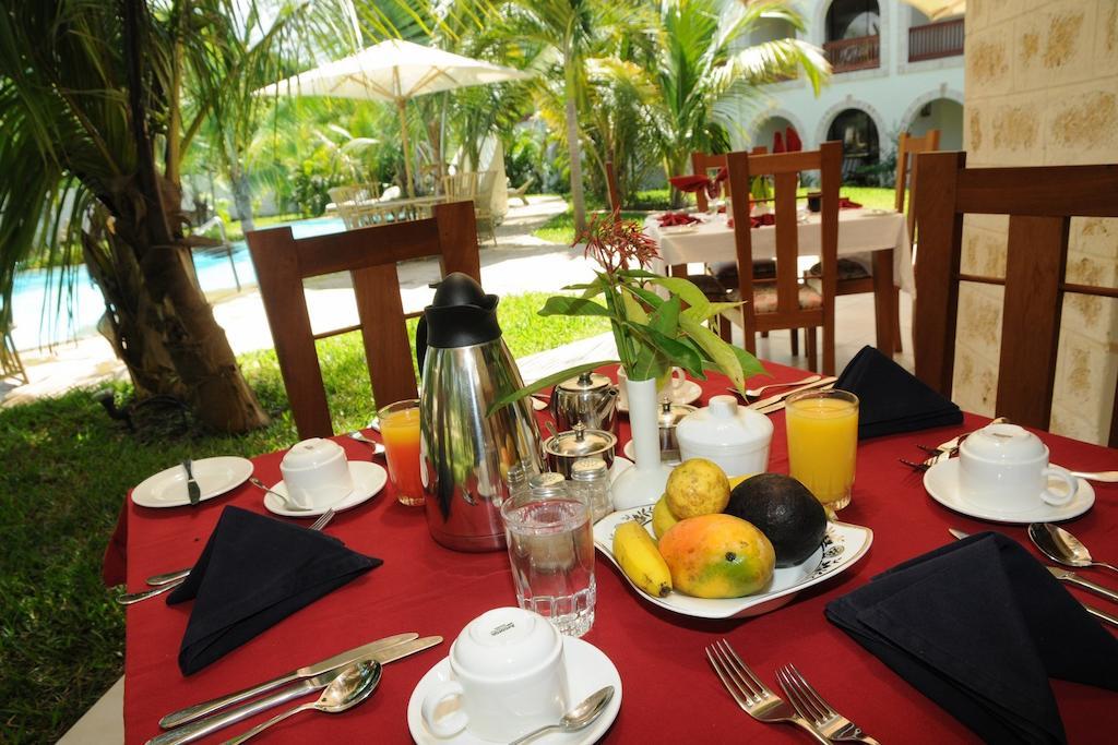 Lotfa Resort Diani ディアニ・ビーチ エクステリア 写真